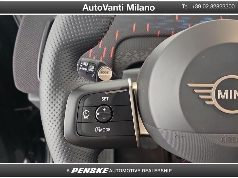 MINI Countryman All-Electric E JCW