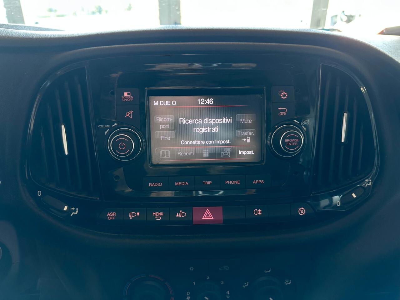 Fiat Doblo Doblò 1.6 MJT 105CV S&S PC-TN Cargo Lounge 2021 UNIPRPRIETARIO