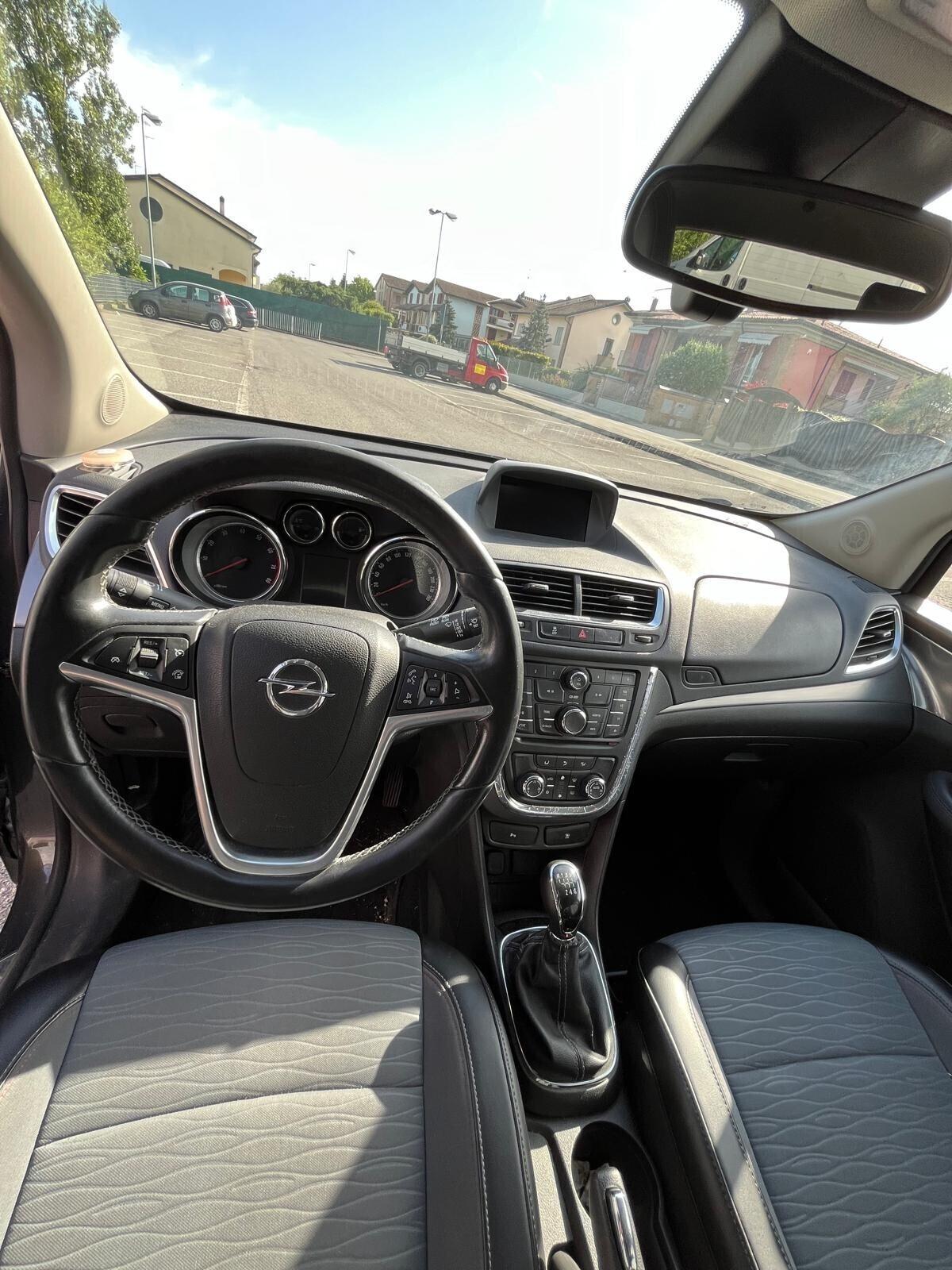 Opel Mokka 1.4 Turbo GPL Tech 140CV 4x2 Cosmo