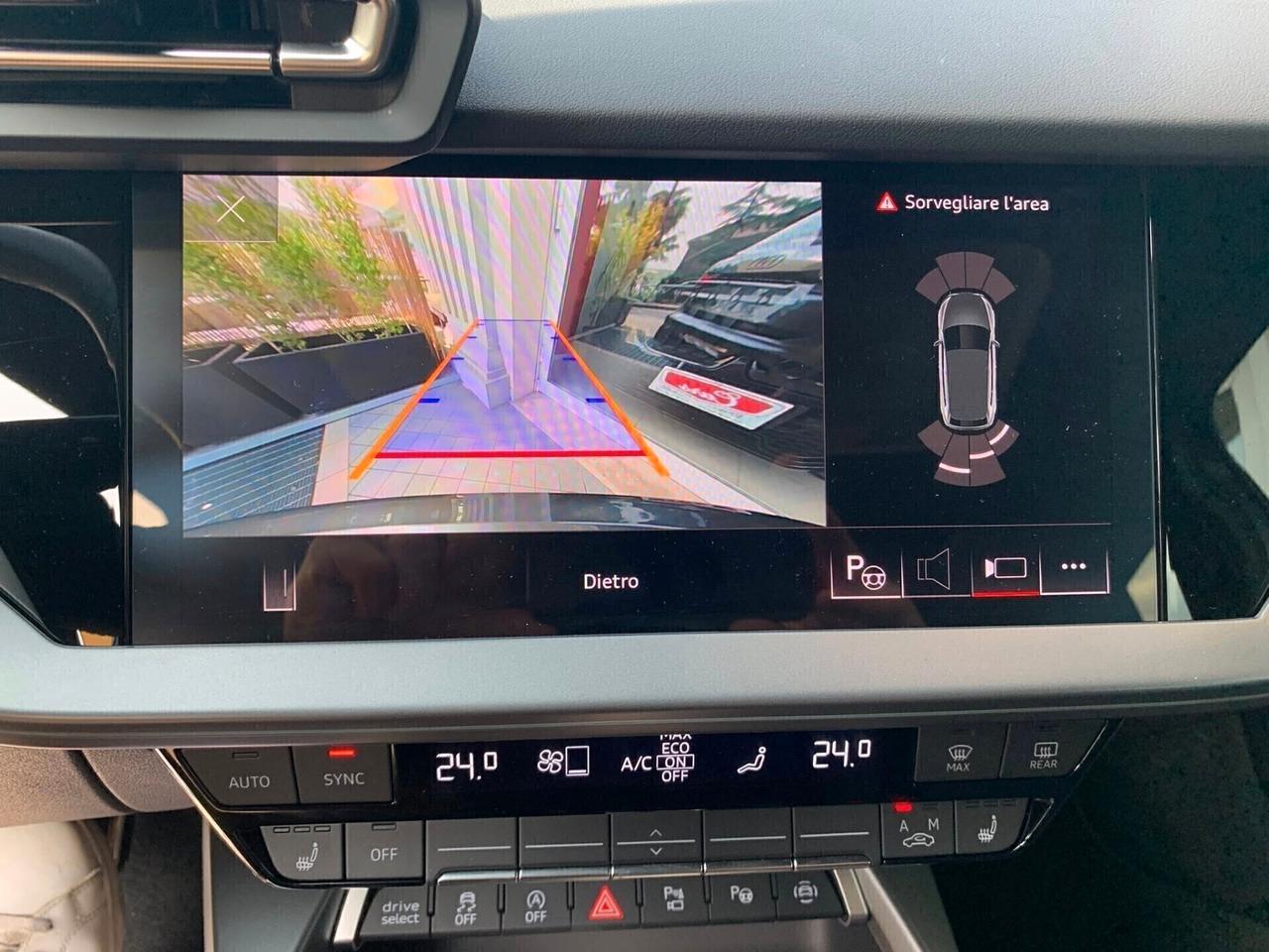 Audi A3 SPB 35 TDI S tronic S line edition