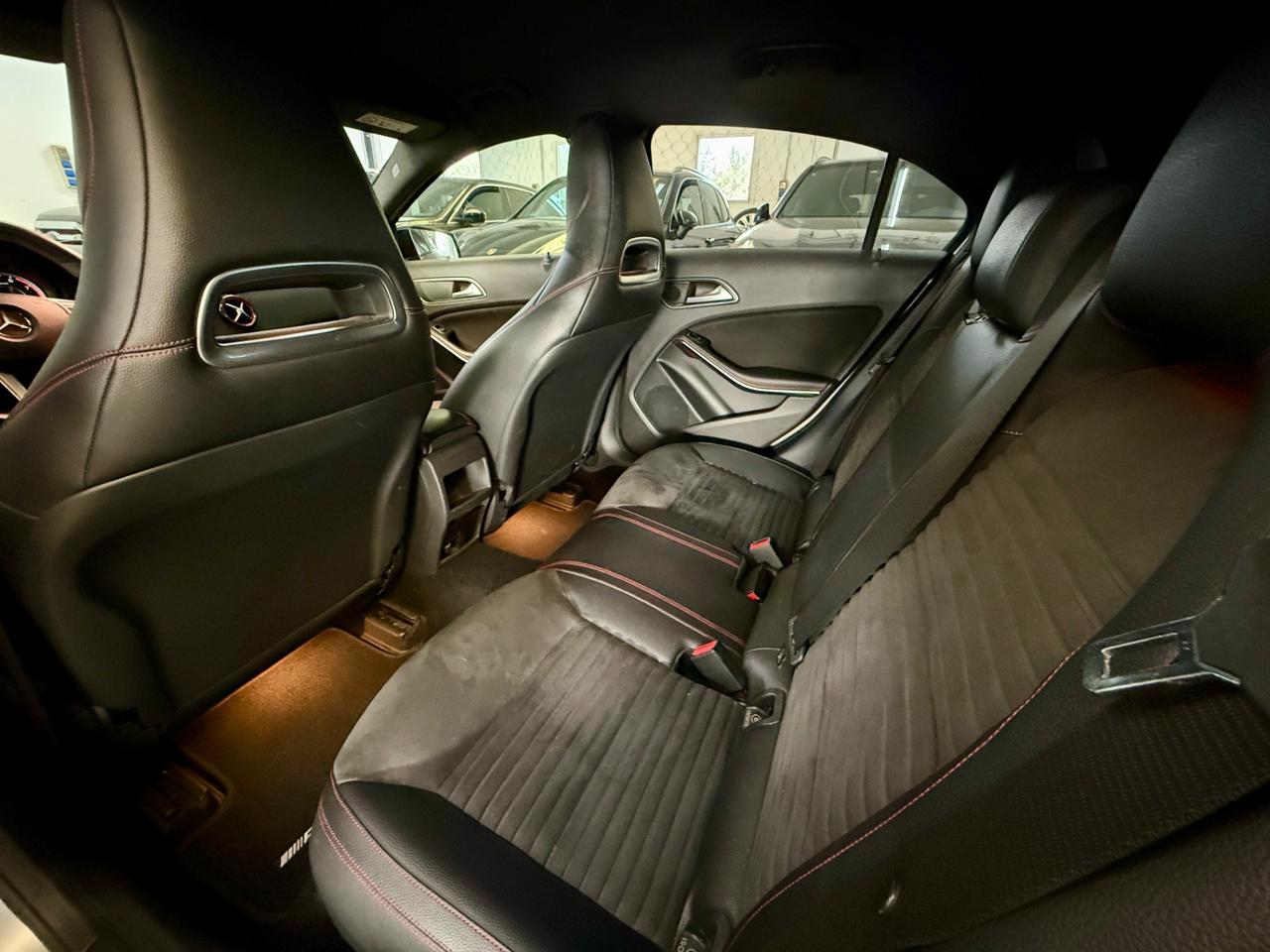 Mercedes-benz A 45 AMG 4Matic Automatic