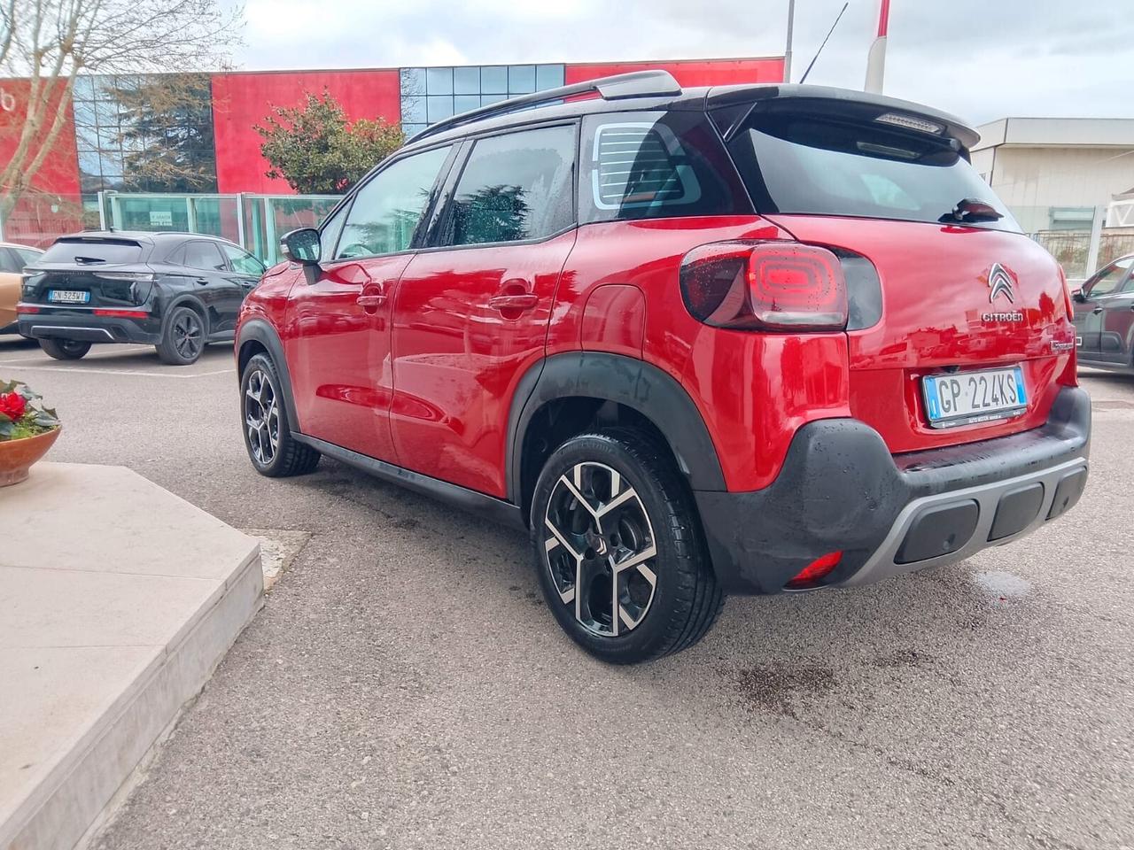 Citroen C3 Aircross C3 Aircross PureTech 130 S&S EAT6 Shine Pack