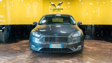 Ford Focus 1.5 TDCi 120 CV Start&Stop Powershift SW Titanium PERMUTA