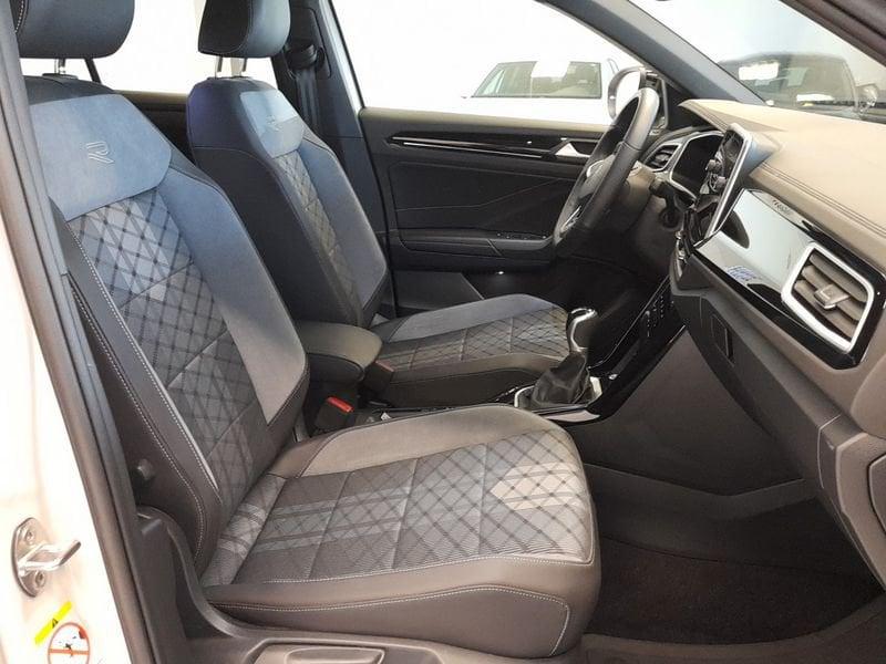 Volkswagen T-Roc T-Roc 2.0 tdi R-Line Plus 115cv