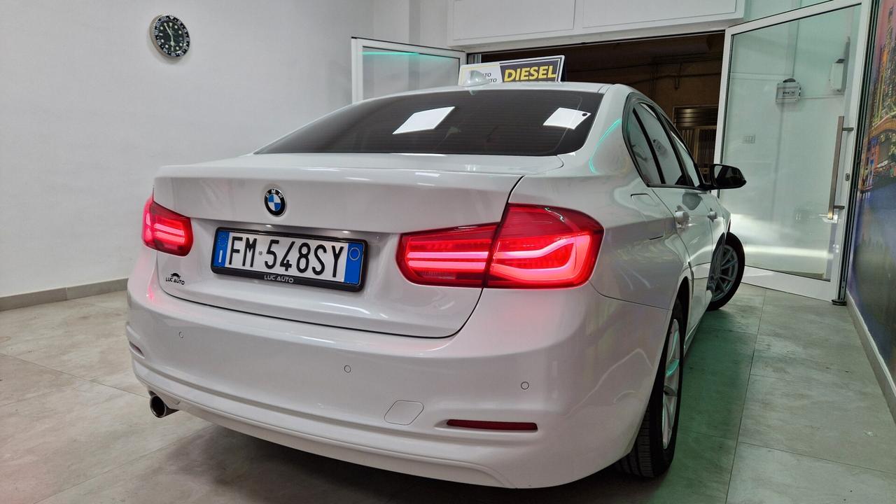 Bmw 318 318d Business Advantage aut.