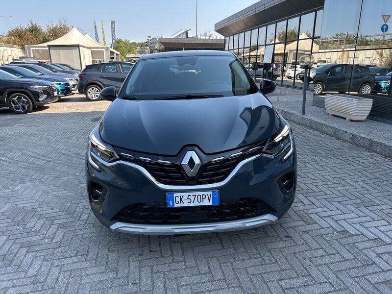 Renault Captur II 2019 1.6 hybrid Intens E-Tech 145cv auto