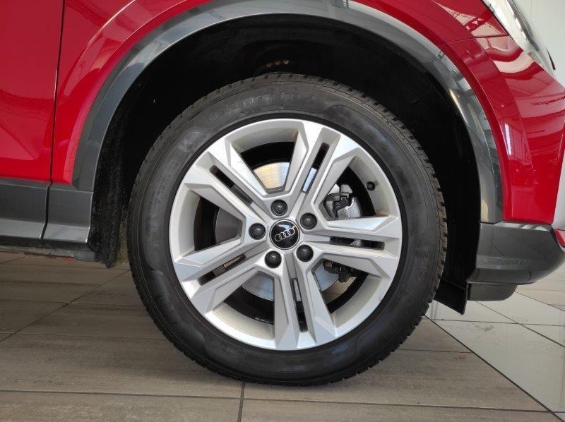 AUDI Q2 - Q2 35 TDI S tronic Business Advanced