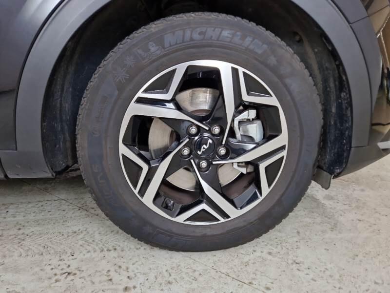 Kia Sportage 1.6 CRDI 136 CV 2WD Mild Hybrid Business Class