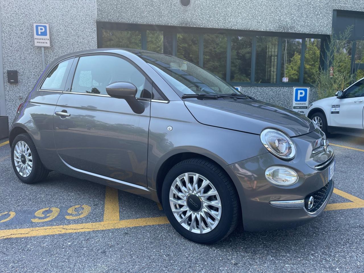 Fiat 500 1.2 Lounge*Neopatentati*Solo 37000km*