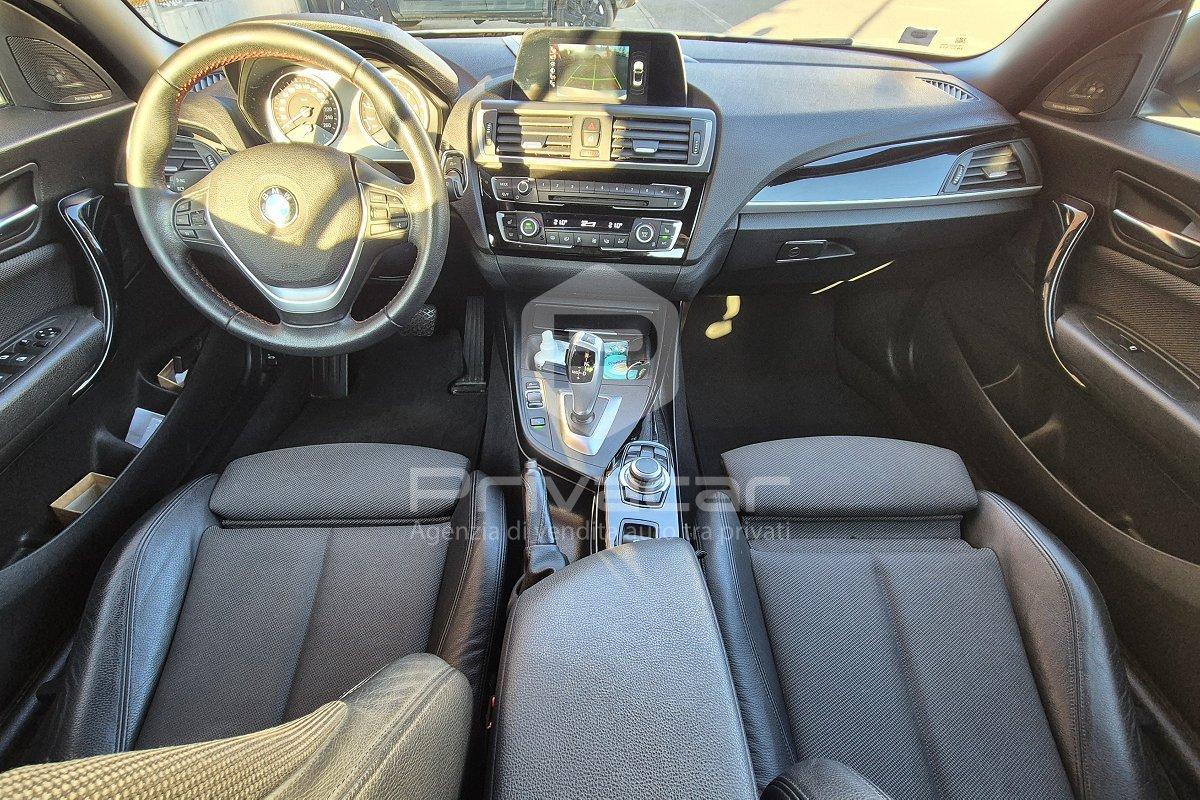 BMW 218i Cabrio Sport