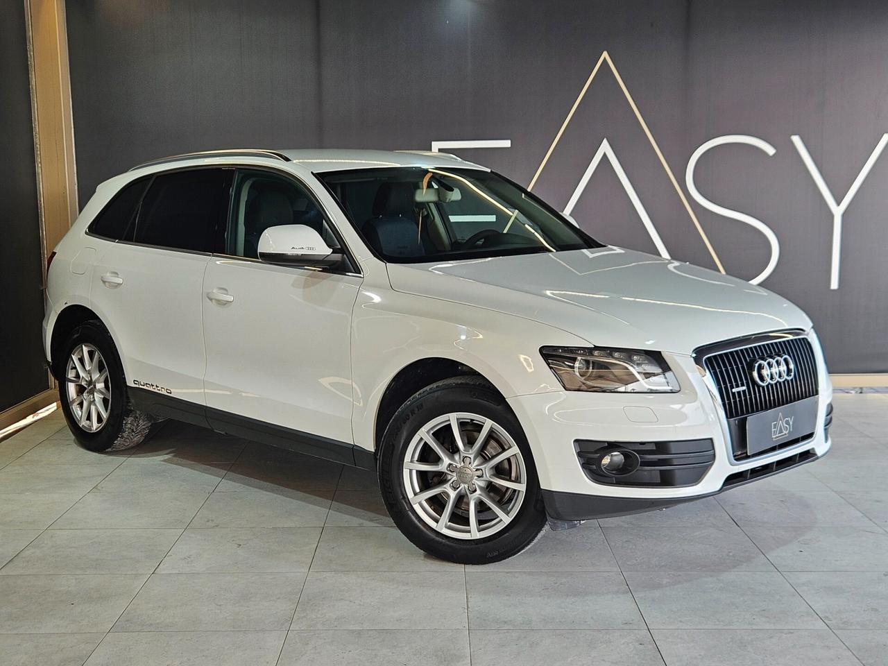 Audi Q5 2.0 tdi quattro 143cv dpf