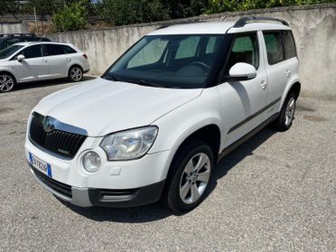 Skoda yeti -1600 tdi/105 cv -full-2012