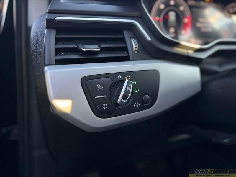 Audi A4 allroad A4 allroad 40 TDI 204 CV S tronic Business Evolution