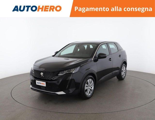 PEUGEOT 3008 BlueHDi 130 S&S EAT8 Active Business