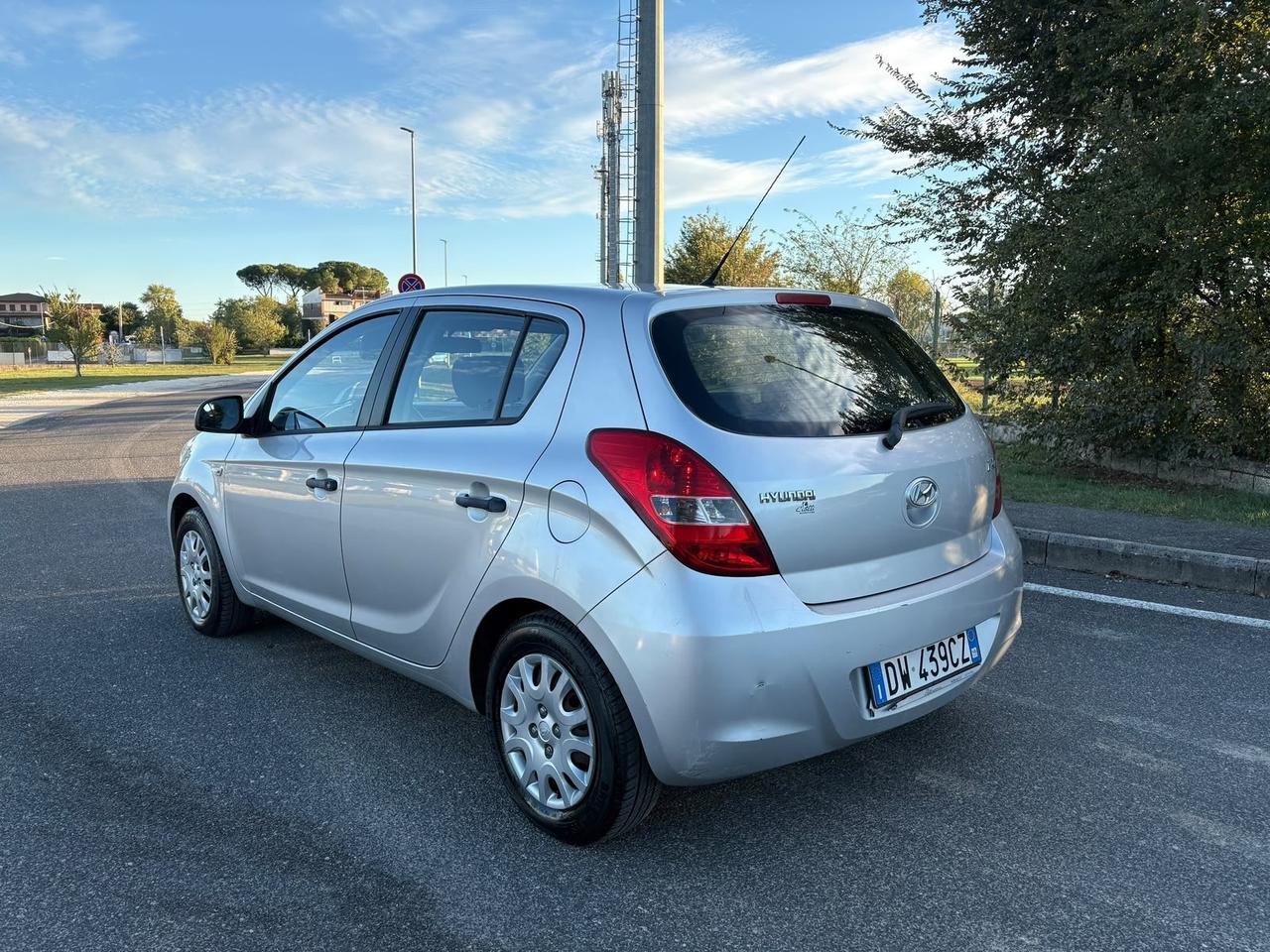 Hyundai i20 GPL Unico Proprietario