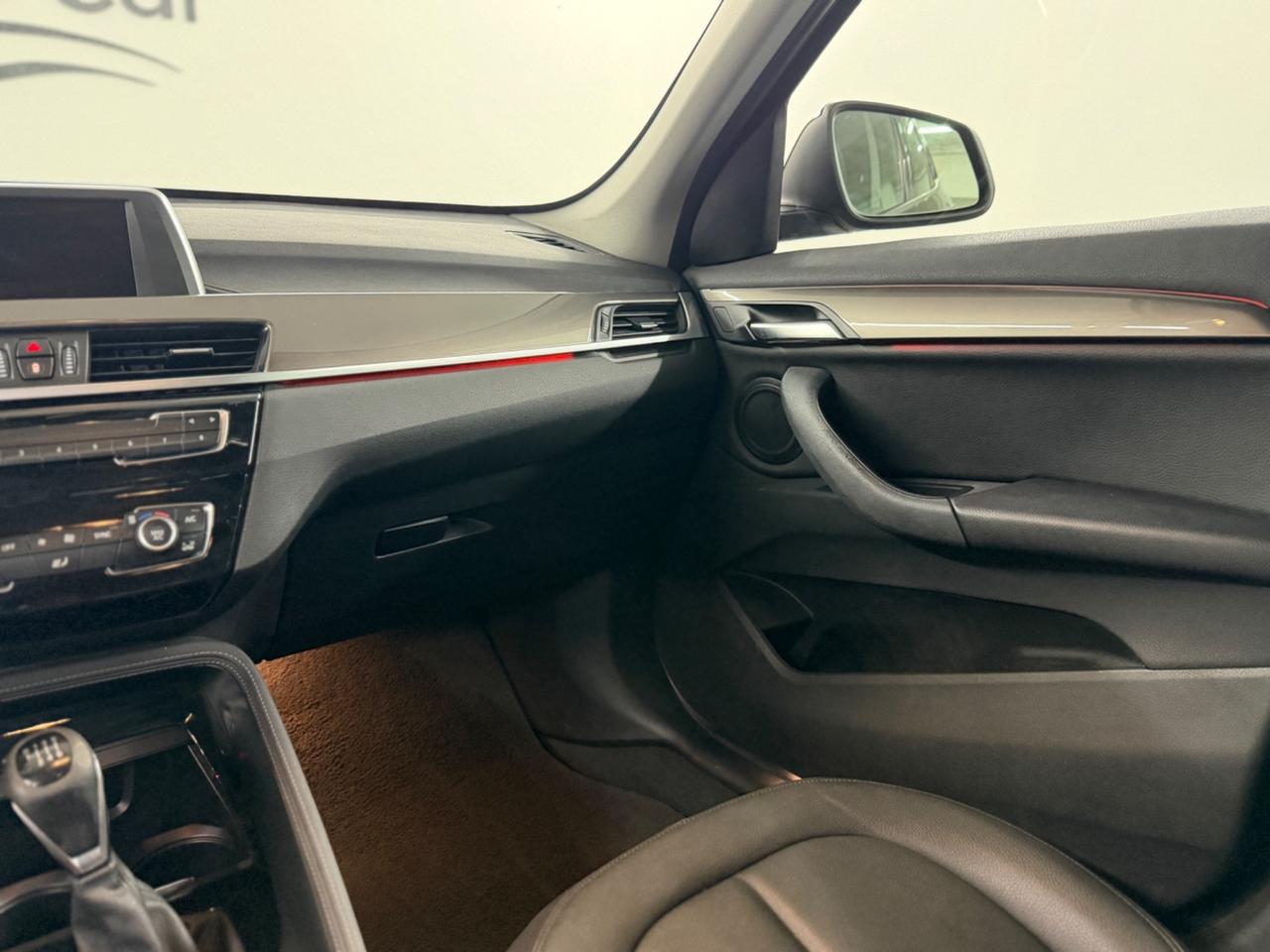 Bmw X1 (anno 2017)
