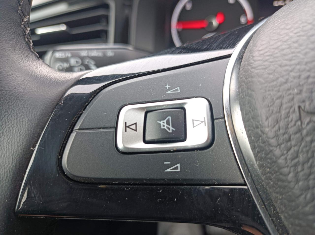 Volkswagen Polo 1.6 TDI 5p. Comfortline BlueMotion Technology