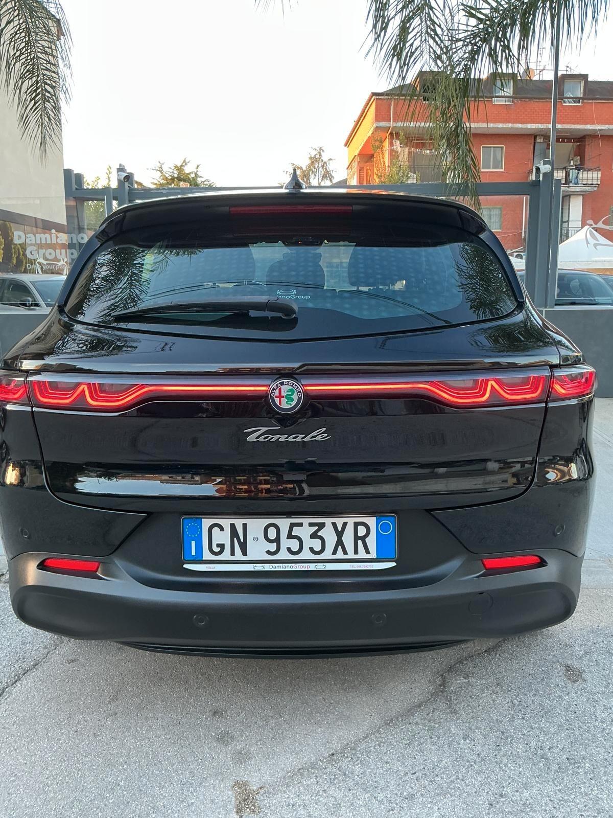 Alfa Romeo Tonale 1.6 diesel 130 CV TCT6 Sprint
