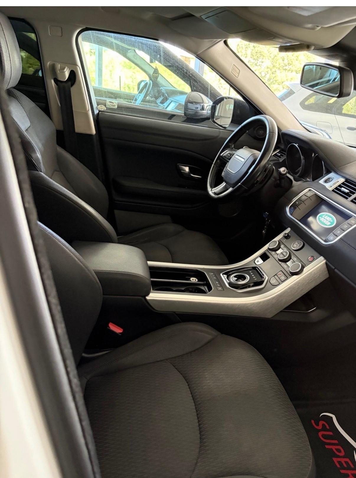 Land Rover Range Evoque 2.0 TD4 150 CV 5p. Business Edition