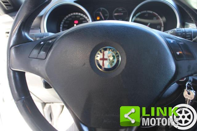 ALFA ROMEO Giulietta 1.6 JTDM EXCLUSIVE GARANZIA 12 MESI