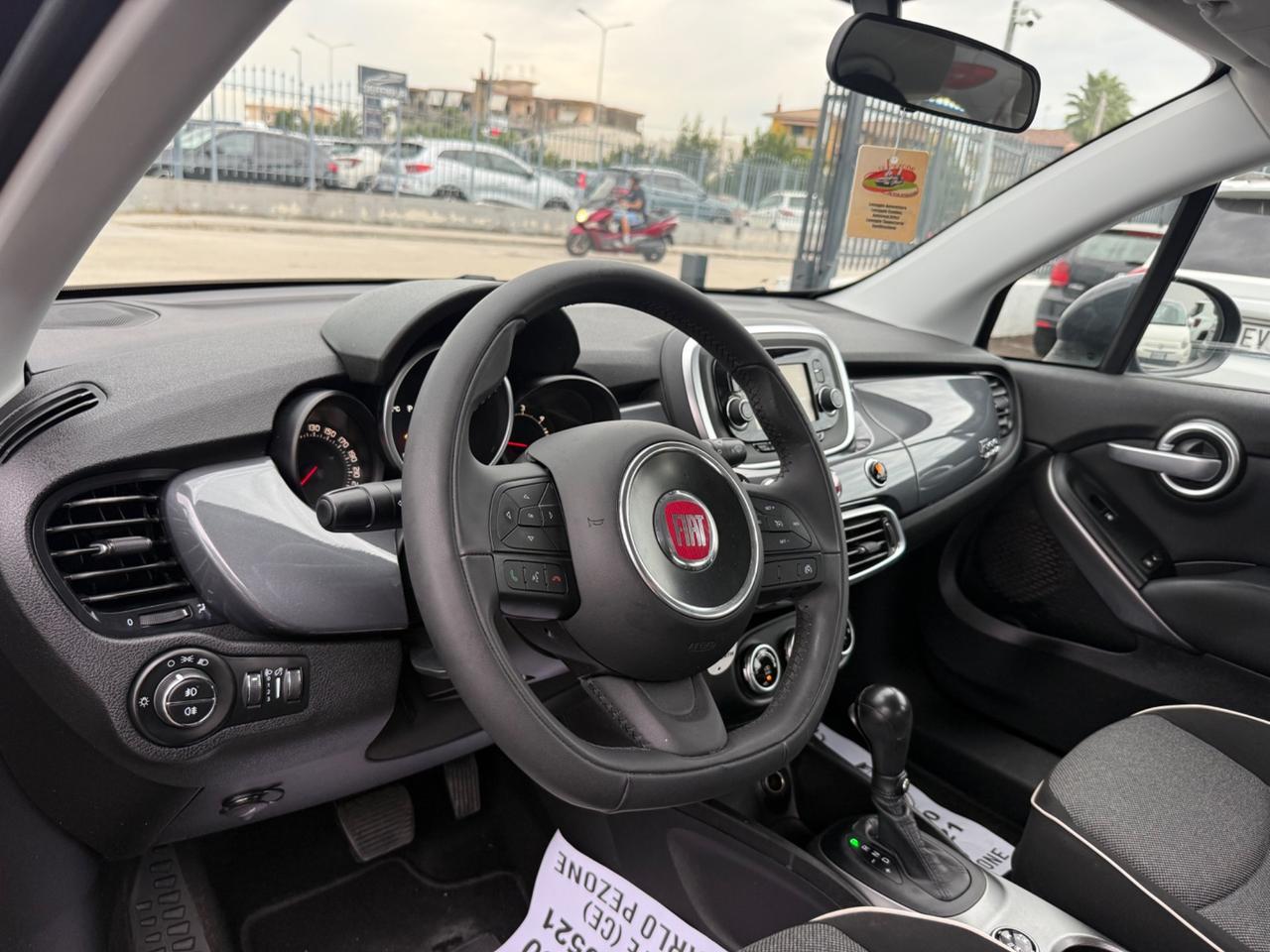 Fiat 500X 1.6 MultiJet 120 CV Automatica
