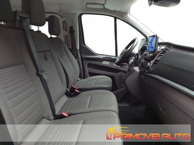 FORD Tourneo Custom 320 2.0 EcoBlue 185CV aut. PL Titanium