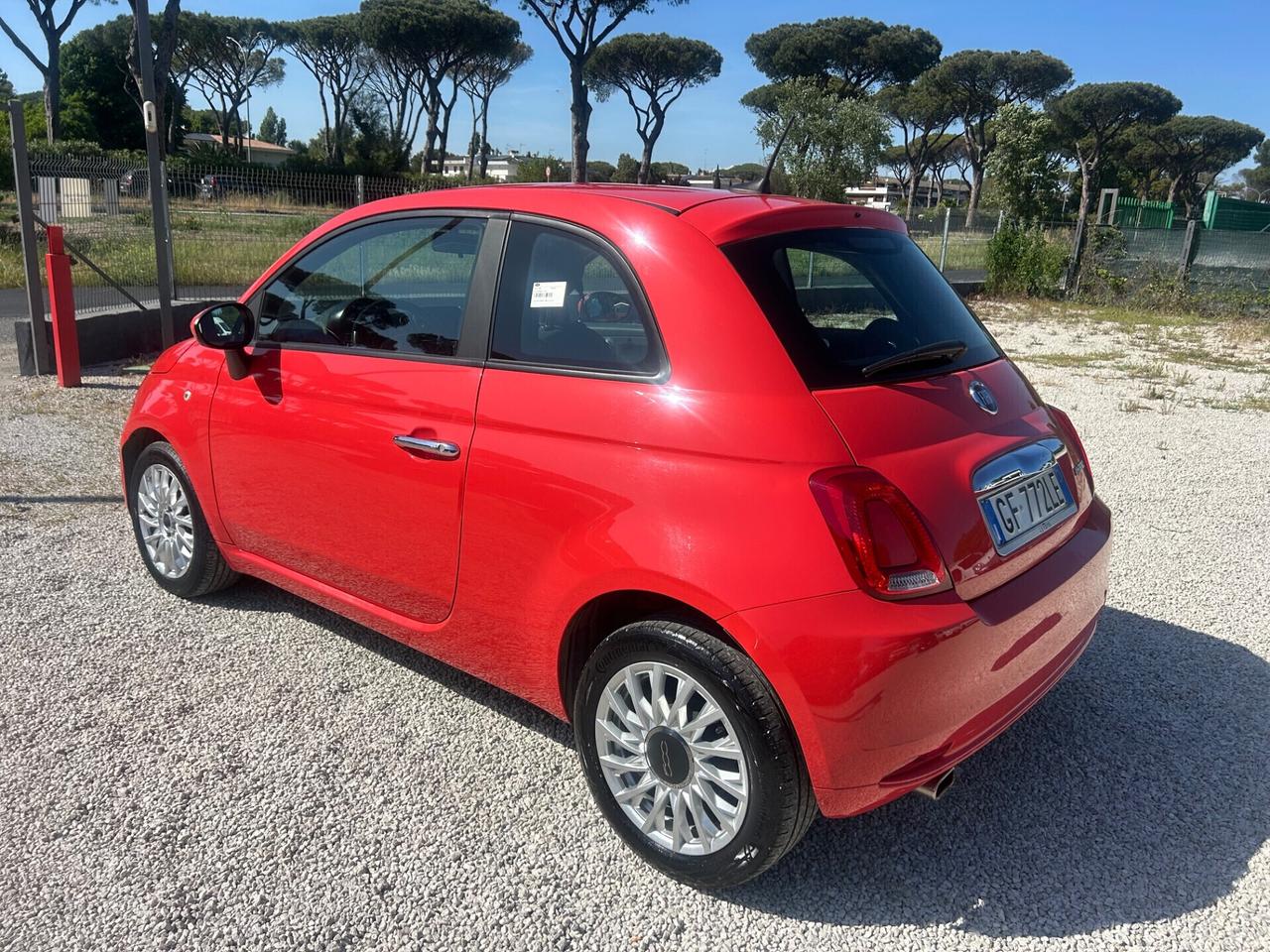Fiat 500 1.0 Hybrid Lounge