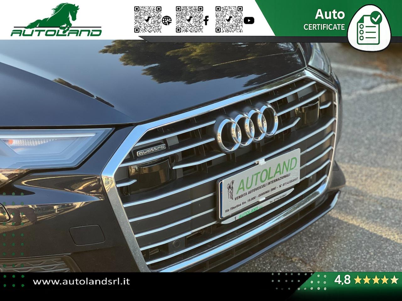 Audi A6 Avant 45 3.0 tdi mhev Business Sport quattro tiptronic