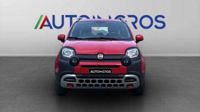 FIAT Panda Cross 1.0 FireFly Hybrid