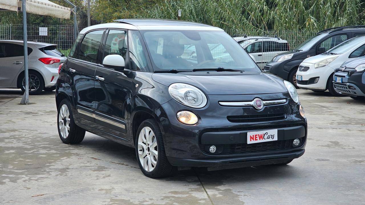 Fiat 500L 1.3 Multijet 85 CV Dualogic Lounge