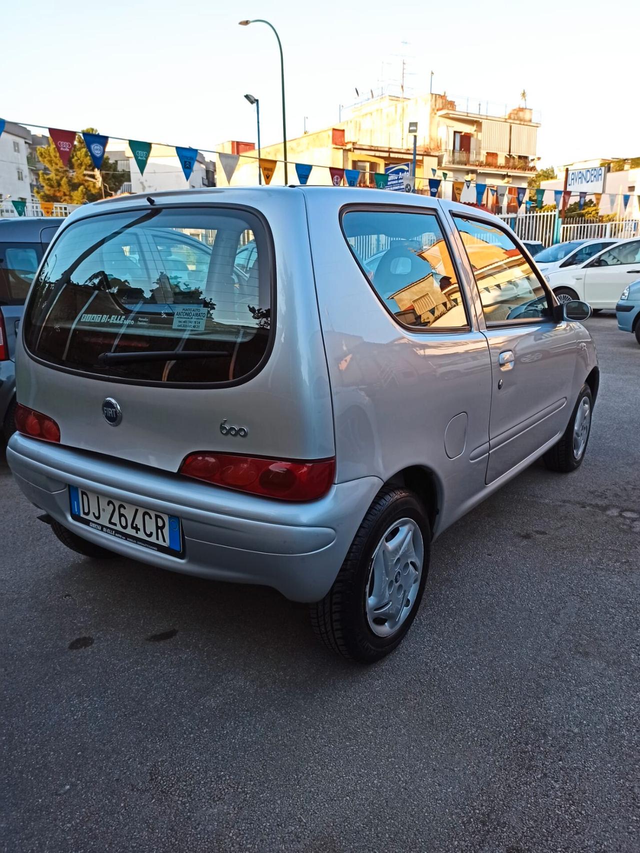 Fiat 600 1.1 50th Anniversary