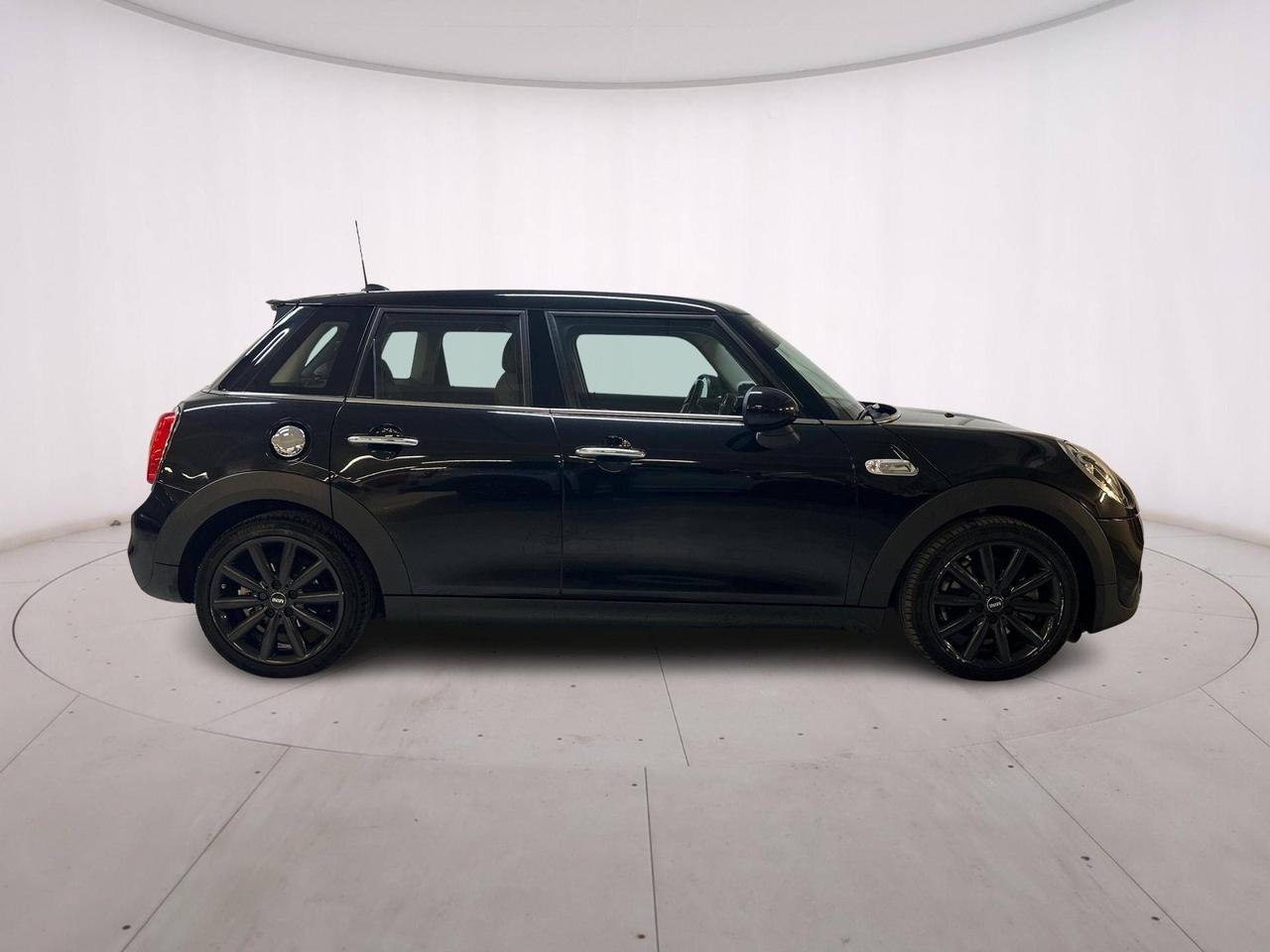 Mini 2.0 Cooper SD 5 porte