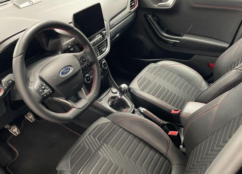 Ford Puma 1.0 EcoBoost Hybrid 155 CV S&S ST-Line X