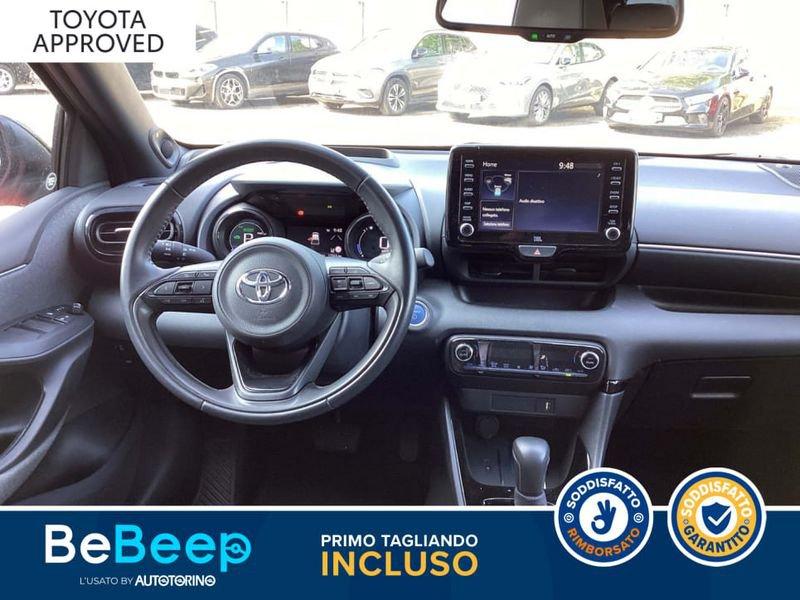 Toyota Yaris 1.5 HYBRID PREMIERE