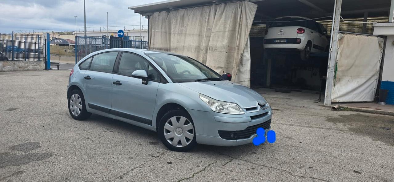 Citroen C4 1.6 HDi 90CV Elegance