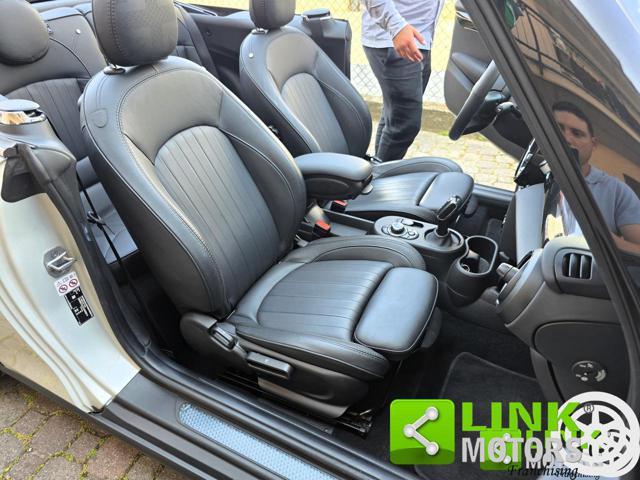 MINI Cooper SE Cabrio F57 All-Electric Cabrio auto 1 of 999 184cv
