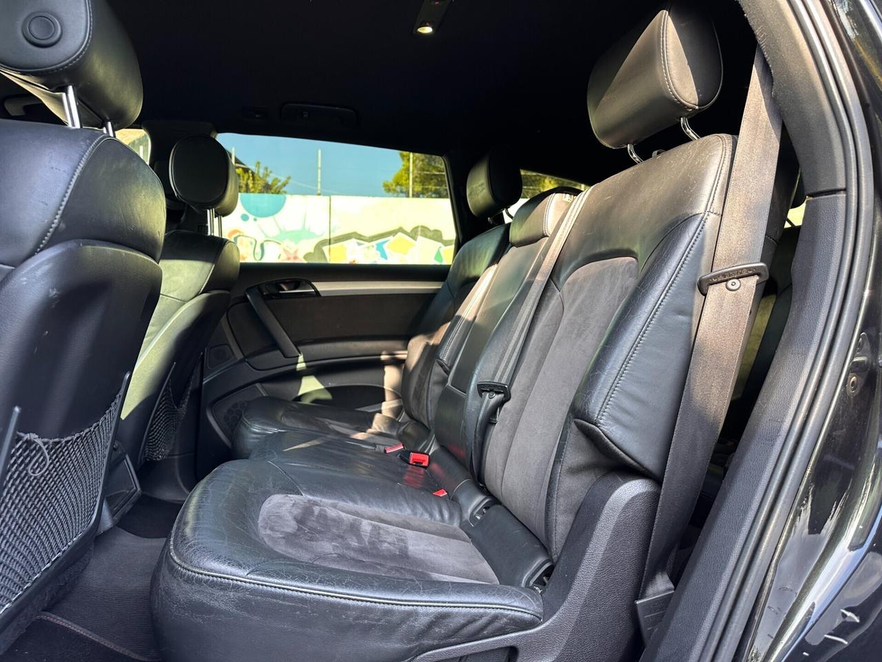 Audi Q7 3.0 V6 TDI 240cv QUATTRO 7 Posti