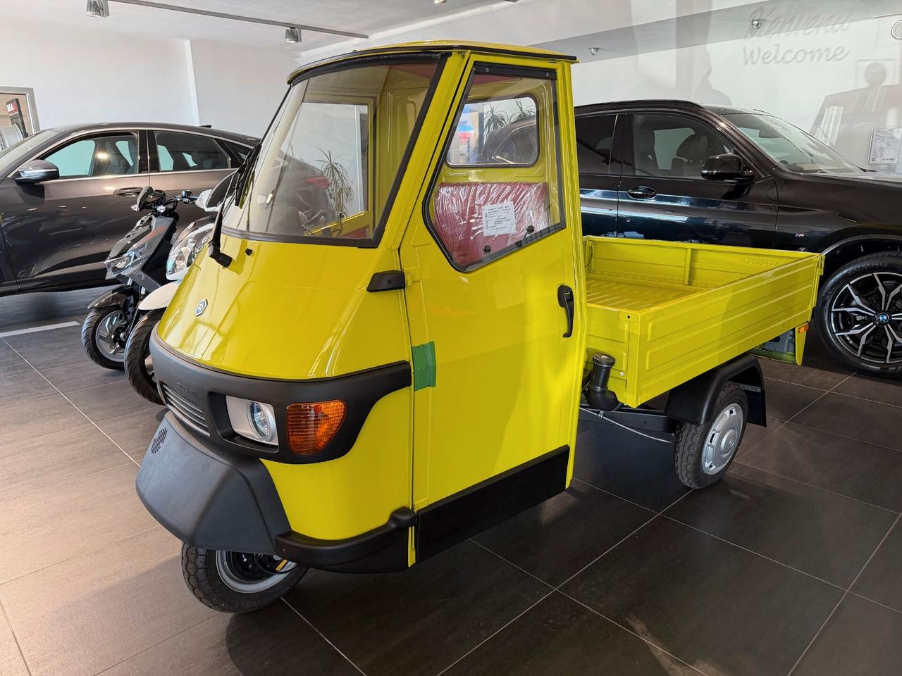 Piaggio Ape 50 Pianale Lungo