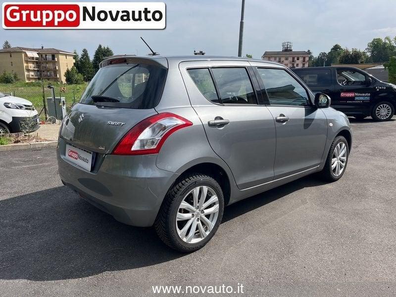 Suzuki Swift 1.2 VVT 4WD 5 porte B-Cool