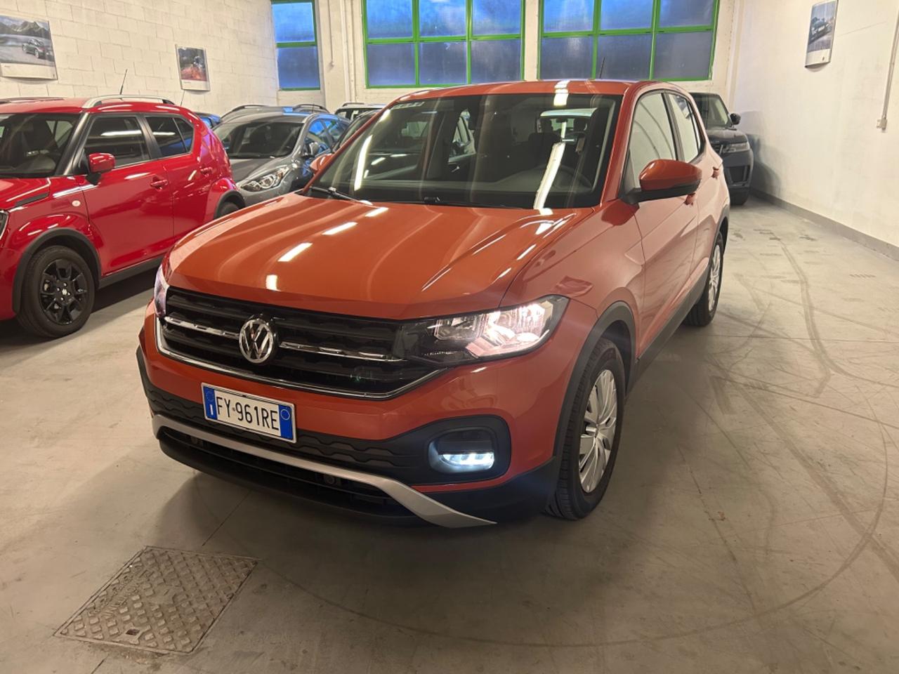 Volkswagen T-Cross 1.0 TSI Urban BMT