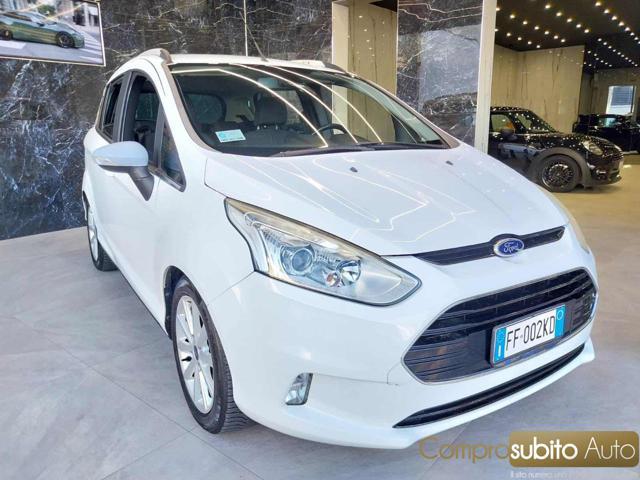 FORD B-Max 1.4 90 CV GPL Titanium ( Garanzia 12 Mesi)