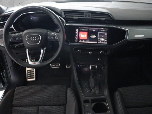 AUDI Q3 SPB 40 TDI quattro S tronic S line edition