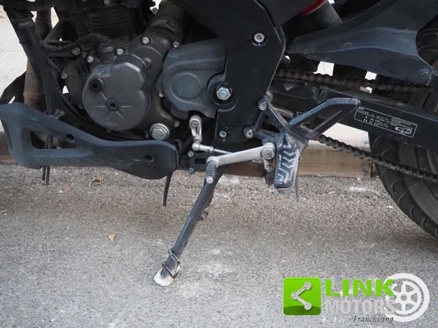 APRILIA Tuono 125 *16 anni*