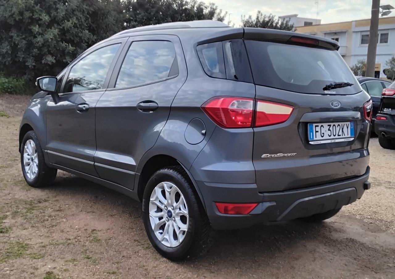 Ford EcoSport 1.5 TDCi 95 CV Plus