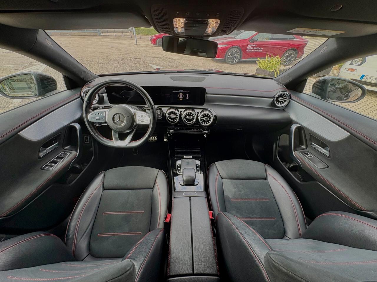 Mercedes-benz CLA 200 180 d Automatic Shooting Brake Premium AMG Pack