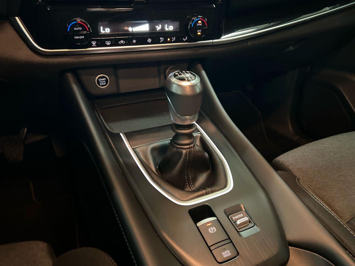 NISSAN Qashqai 1.3 mhev N-Connecta 2wd 140cv