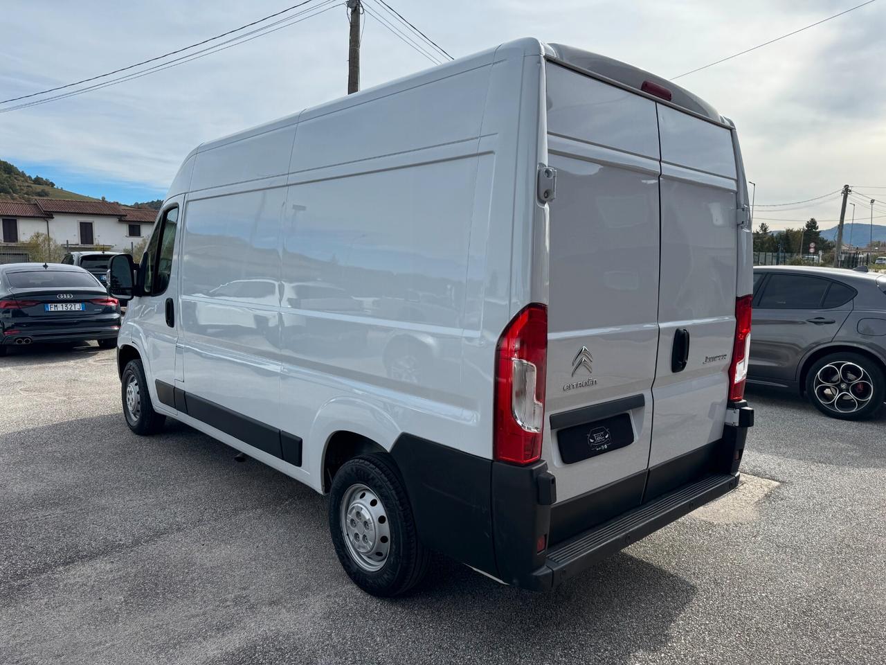 Citroen Jumper 2.2 BlueHDi 120CV L2H2 - 2023