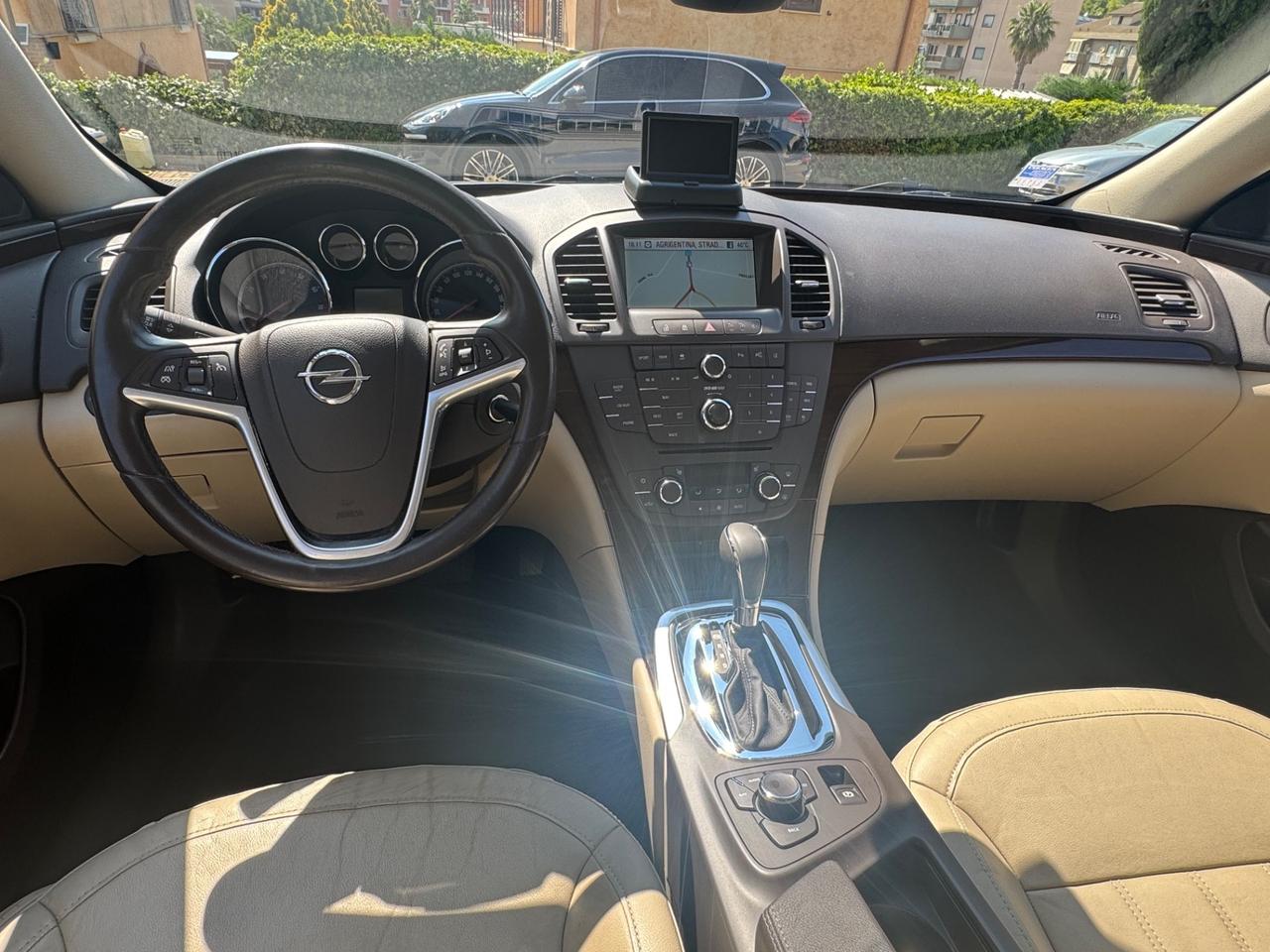 Opel Insignia 2.0 Turbo 4 porte aut. Cosmo