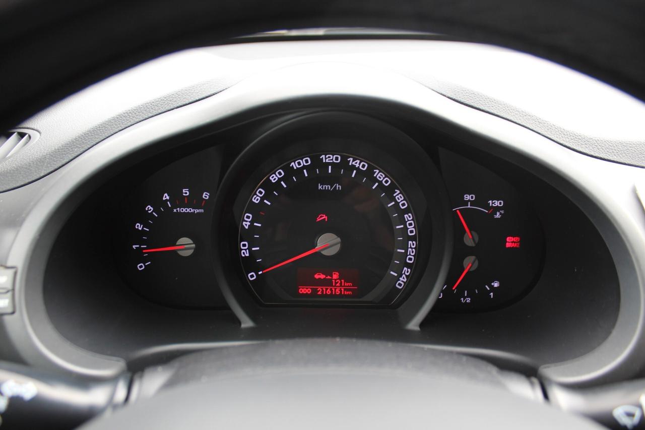 Kia Sportage 1.7 CRDI VGT 2WD Class