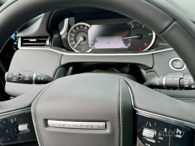 LAND ROVER Range Rover Evoque 2.0D I4 163 CV AWD